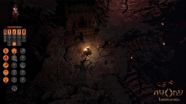 RTS《痛苦地獄：地獄之王》公佈 攜手魅魔統治地獄