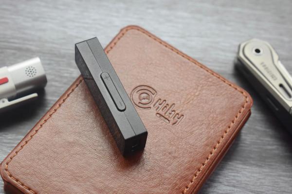 只售一張半的入門款“小尾巴”，海貝FC1便攜解碼耳放賞評