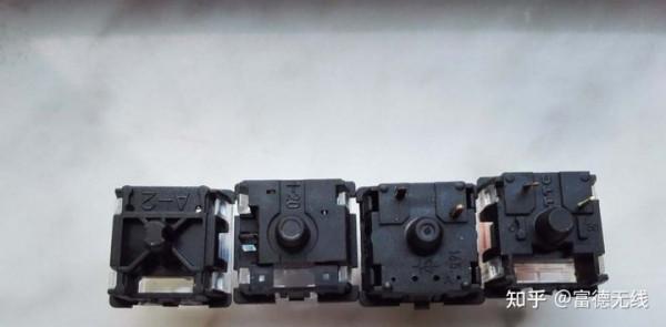 富德告訴你機械鍵盤光軸軸體和傳統機械軸體有哪些區別？