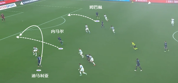 7+4踢法不只是中超特產：梅西和3個鋒線好搭檔，陷入沒水喝的困境