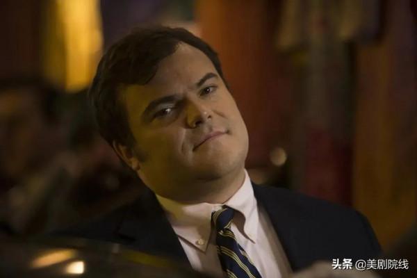 這很HBO，全程爽點，讓觀眾看得大呼過癮