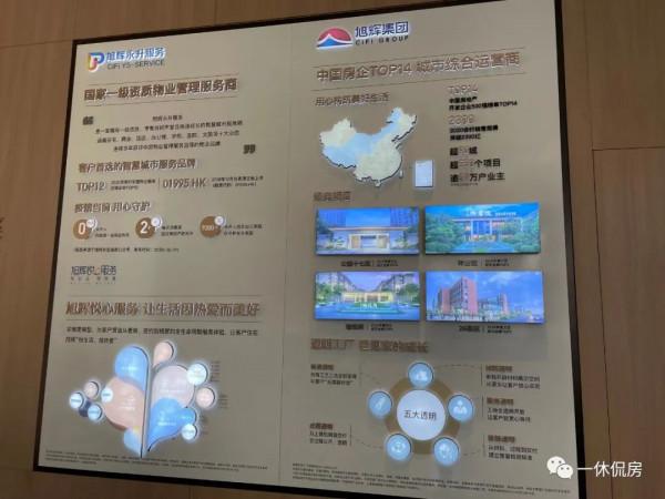 順義仁和板塊新盤踩盤——旭輝公園都會 順義仁和板塊新盤踩盤——旭輝公園都會