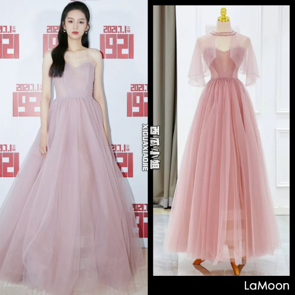 周也清冷，王楚然大氣，這屆小花終於有了辨識度 | 年終總結系列