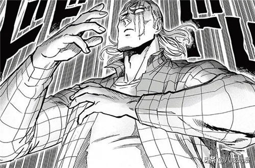 一拳超人：“King鎮四龍”場面大改，村田這段劇情比原作更加合理