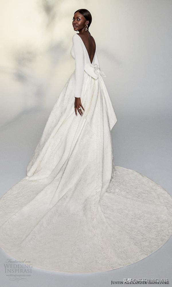 Justin Alexander Signature2022 春季婚紗系列 精緻優雅芭蕾嫁衣 Justin Alexander Signature2022 春季婚紗系列 精緻優雅芭蕾嫁衣