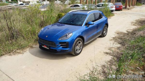 保時捷Macan 2&period;0T刷ecu升級ING特調，320匹馬力媲美3&period;0T 6缸S級