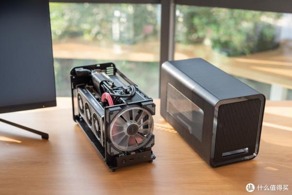 顯示卡擴充套件塢才是ITX主機的正確開啟方式？