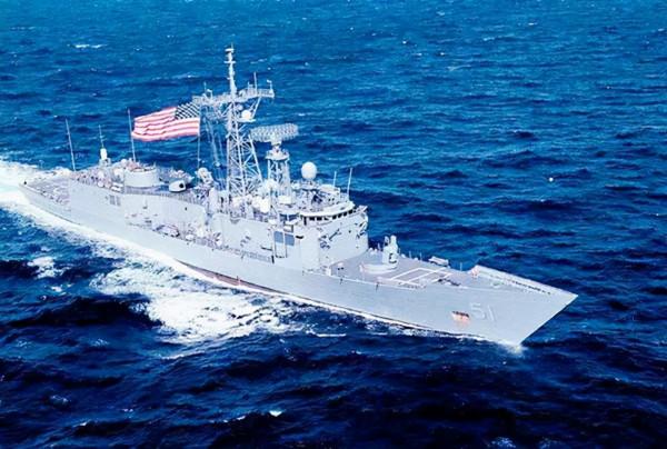 美海軍頻走彎路,忽略大洋決戰,被中國“彎道超車” 美海軍頻走彎路,忽略大洋決戰,被中國“彎道超車”