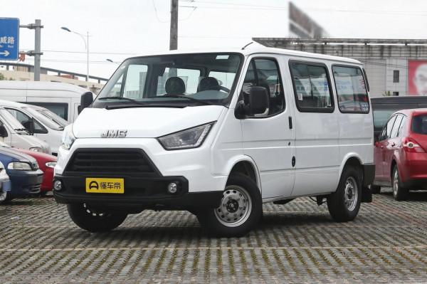 新車 | 配2.8T柴油動力,曝江鈴特順低頂版,對開尾門+上掀尾門可選 新車 | 配2.8T柴油動力,曝江鈴特順低頂版,對開尾門+上掀尾門可選