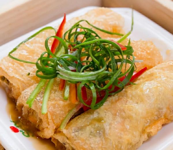 看完電影《梅豔芳》，來看看地道的港式茶點吧