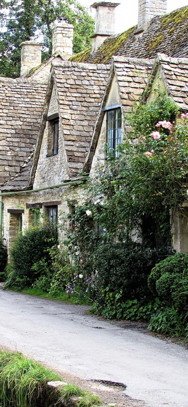 桌布｜鄉村小屋-溫柔的家