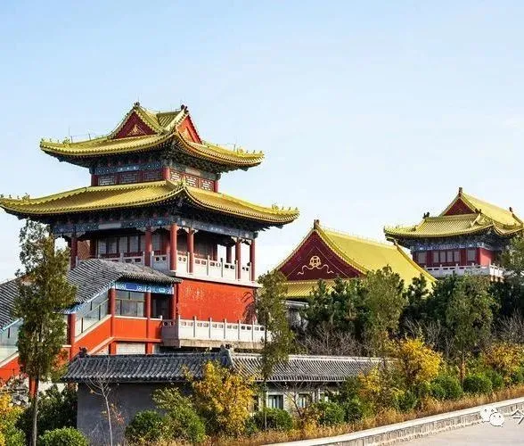 &OpenCurlyDoubleQuote;東方佛國&rdquo;&mdash;&mdash;常山文博苑