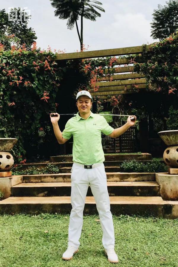 我，海歸碩士，外派非洲賣飛機，36歲辭去副處級職位，下海創業