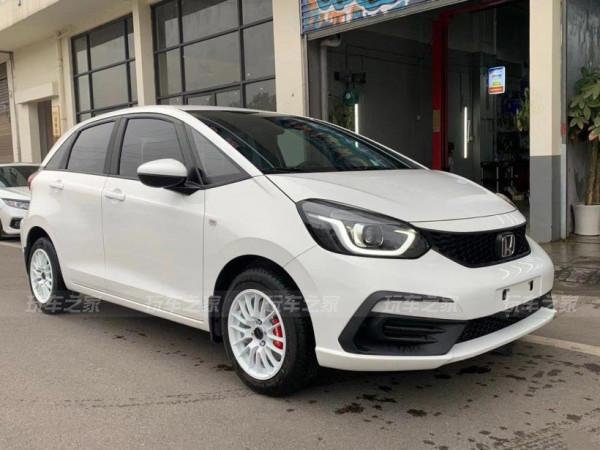 享受車子升級的樂趣 四代飛度868改裝案例 享受車子升級的樂趣 四代飛度868改裝案例