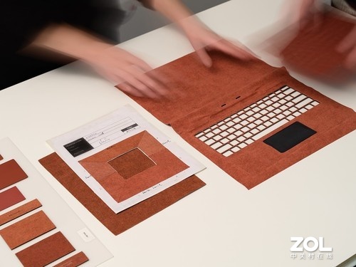 拆解+美圖 微軟Surface Pro 8新品賞析