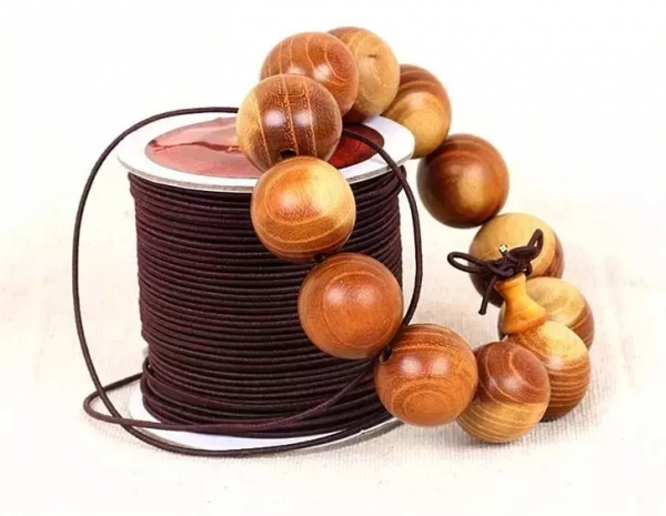 珠串的繩線對文玩的重要性 珠串的繩線對文玩的重要性