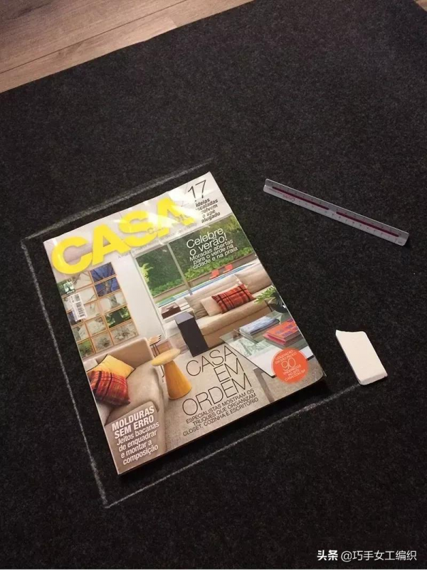 還在花錢買收納盒?一塊布剪幾刀立起來就有無數個,新手都贊不絕 還在花錢買收納盒?一塊布剪幾刀立起來就有無數個,新手都贊不絕