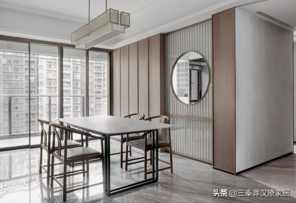 別人家的大白牆+原木風好看？來看看這幾種家居風格是如何搭配的