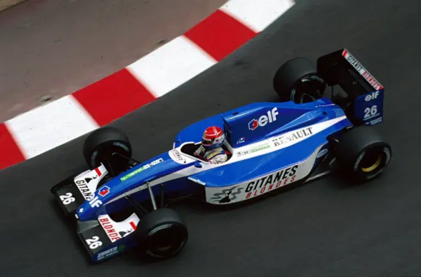 「連載七」歷史上最偉大的 F1 車手是誰？（第96-100名）