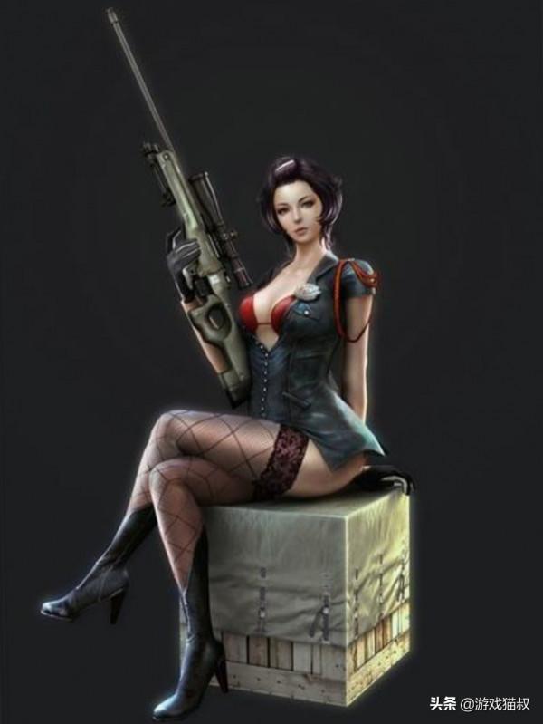 穿越火線新作登陸xbox,爺青回 穿越火線新作登陸xbox,爺青回