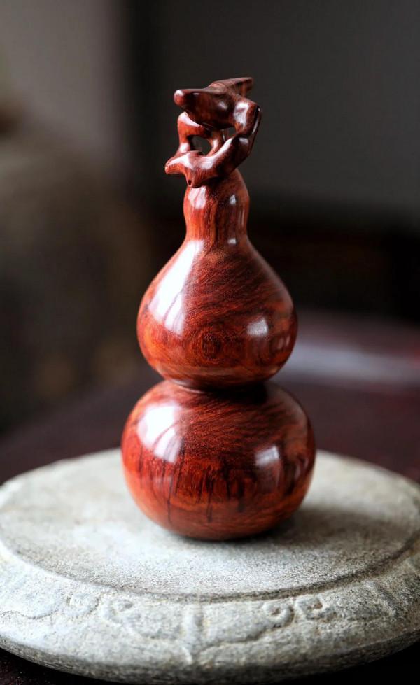 “福祿”葫蘆｜擺件