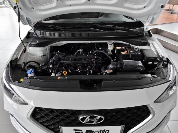 綜合油耗達到了6.0L/100km 實拍悅動 綜合油耗達到了6.0L/100km 實拍悅動