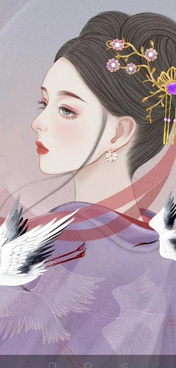 古風漫畫頭像 古風漫畫頭像