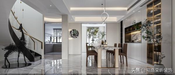 355平別墅“乾坤大挪移”，將空間利用到極致