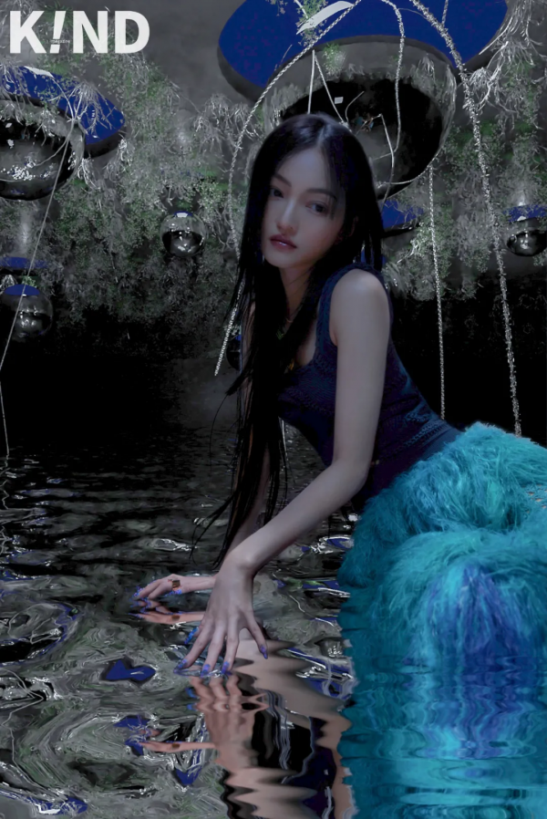 歐陽娜娜都愛上的「穿戴甲」,它的美快來了解一下 歐陽娜娜都愛上的「穿戴甲」,它的美快來了解一下