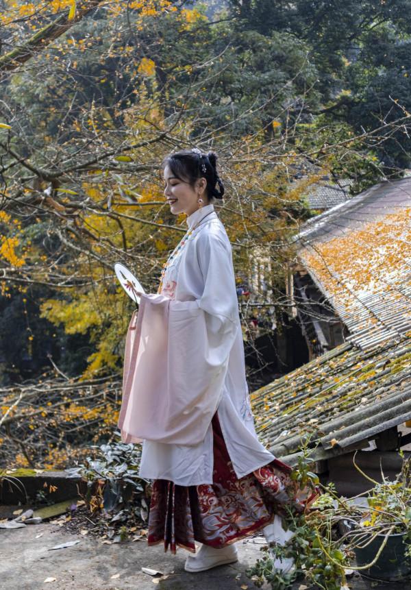 開車2小時也要來的成都古寺銀杏，不要門票很良心，每年只火七天