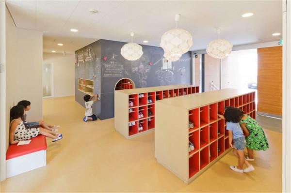 小朋友在幼兒園的日常是怎樣的呢