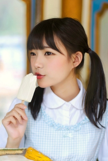 結婚第二年去東北，認識了一位賣冰棒的女子，理智戰勝了衝動