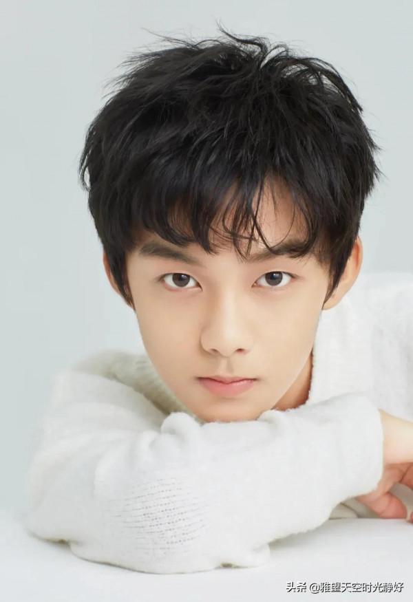 00後新生代男演員—年輕不懼挑戰，潛力無限、敢於付出、未來可期