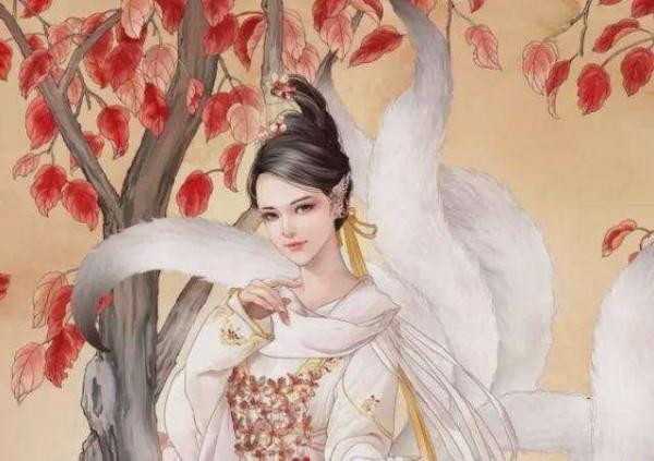 民間故事：母親夜裡從不睡覺，每天晚上去小樹林，兒子尾隨嚇尿褲