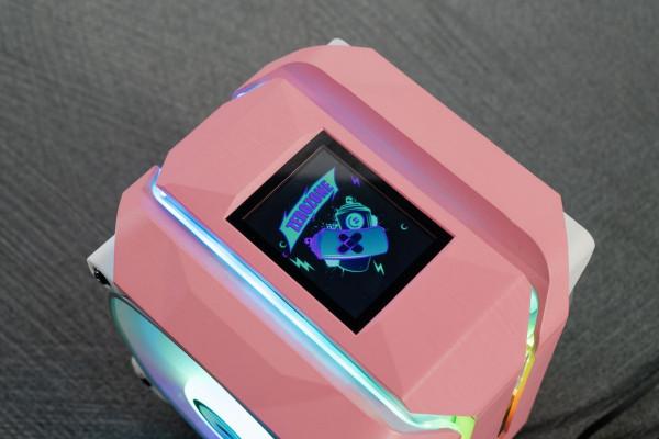 硬核視覺化“神裝”助力冷靜,ZEROZONE澤洛幻瞳風冷散熱器測評 硬核視覺化“神裝”助力冷靜,ZEROZONE澤洛幻瞳風冷散熱器測評