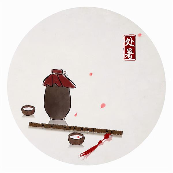 二十四節氣詩詞配上畫，美哭了