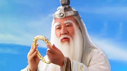 盤點西遊記最強十大法寶：如意金箍棒排名墊底，金剛琢只能排第二