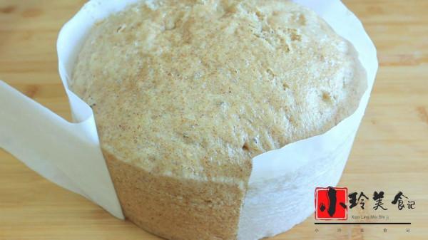 教你全麥麵粉新吃法，不用揉麵蓬鬆喧軟，低脂低糖，比麵包還好吃