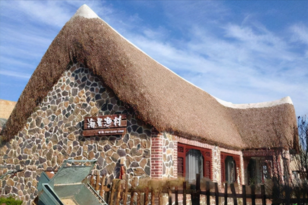 山東依海而建的小漁村,僅居住500多戶人家,成眾人嚮往的養老地 山東依海而建的小漁村,僅居住500多戶人家,成眾人嚮往的養老地