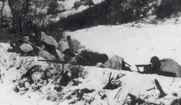 一位美軍老兵口中的長津湖之戰：我被那些不畏死亡的靈魂震撼了