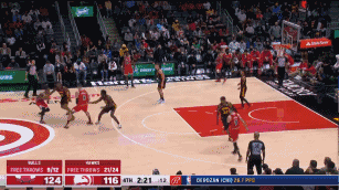 NBA今日十佳球最強版