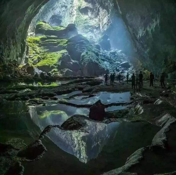 人間十大仙境！絕美，攝人心魂！神奇的大自然