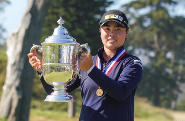 日媒評選2021年高爾夫新聞事件top10