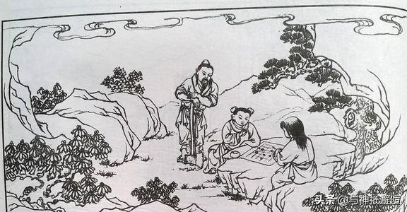 爛柯人？天台山遇仙？那些遇到時間陷阱的神話傳說