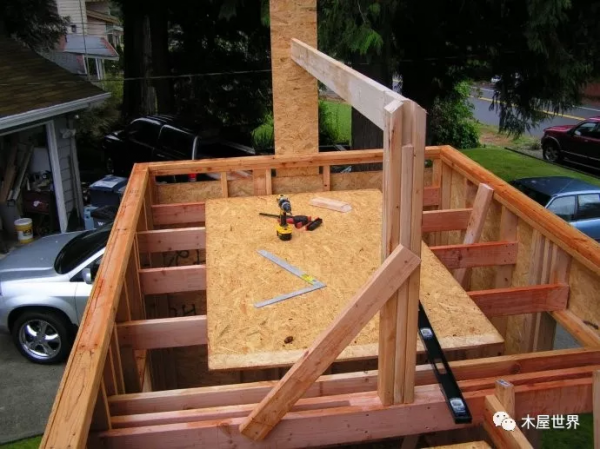 深度案例:移動式微型木屋住宅建造圖解 深度案例:移動式微型木屋住宅建造圖解