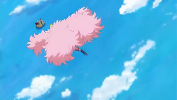 海賊王之天夜叉唐吉訶德·多弗朗明哥（原王下七武海）