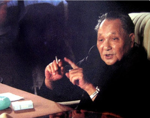 80年，金日成來中國訪問，向鄧小平打聽一人下落：我們都很牽掛他