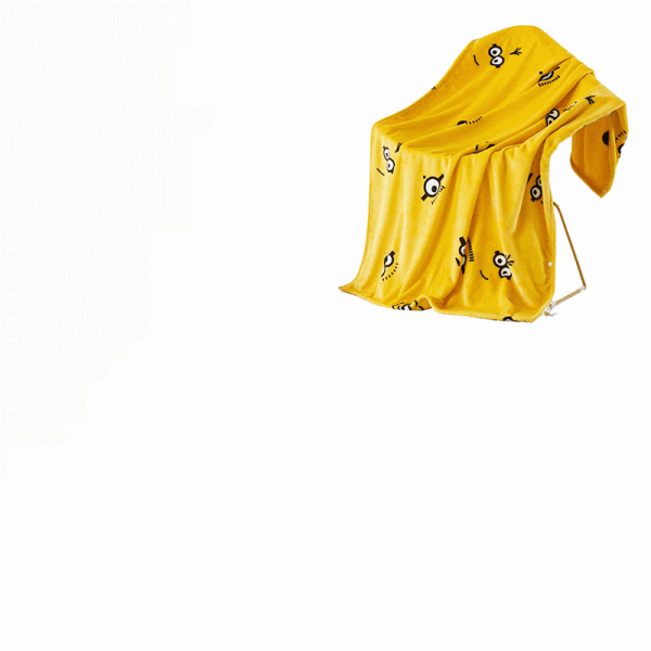 超萌黃色預警！這個冬天讓小黃人暖化你吧