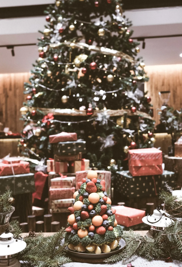 Merry Christmas丨所有的美好此刻如願誕生