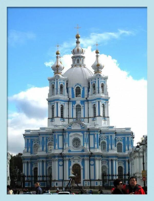 俄羅斯8天6夜跟團遊紀行